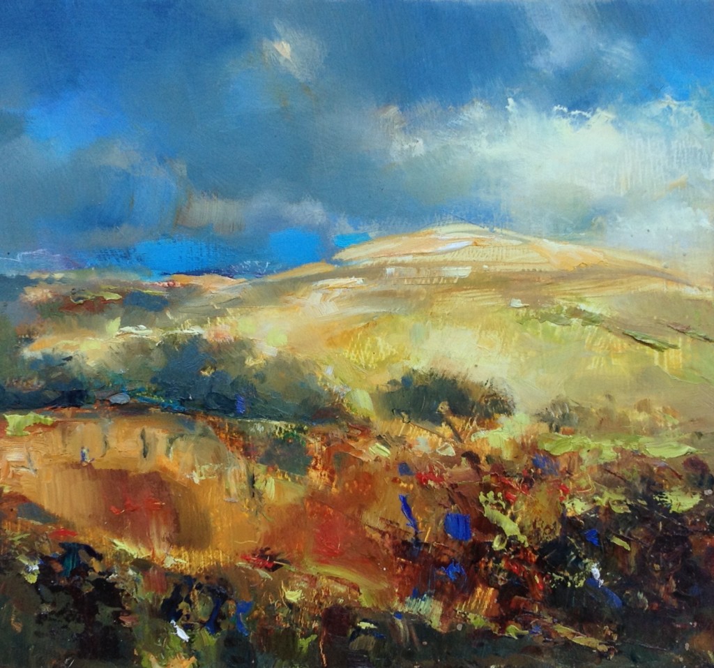 JANUARY LIGHT, ALFARNATE