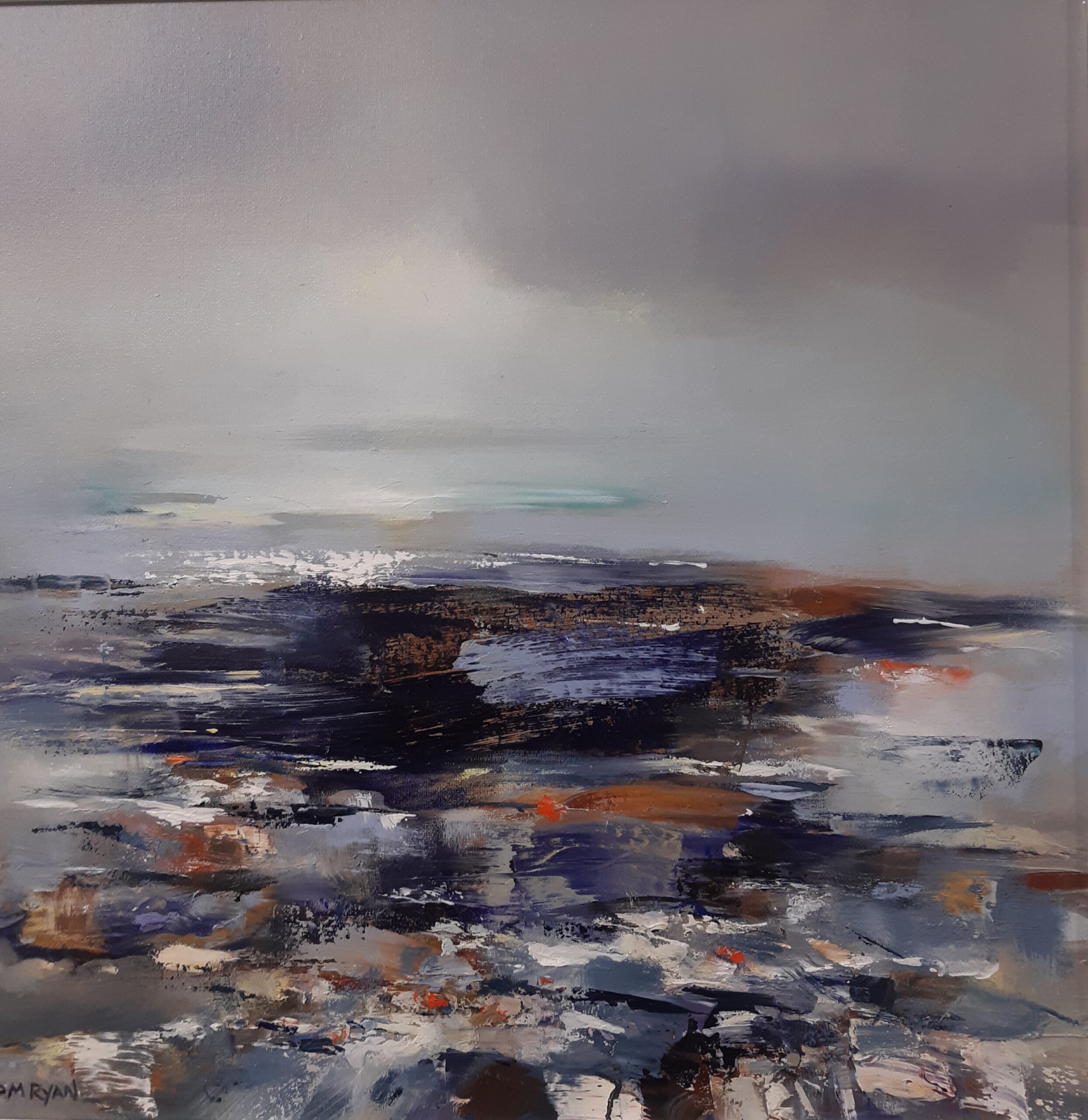 Still Burren Shore