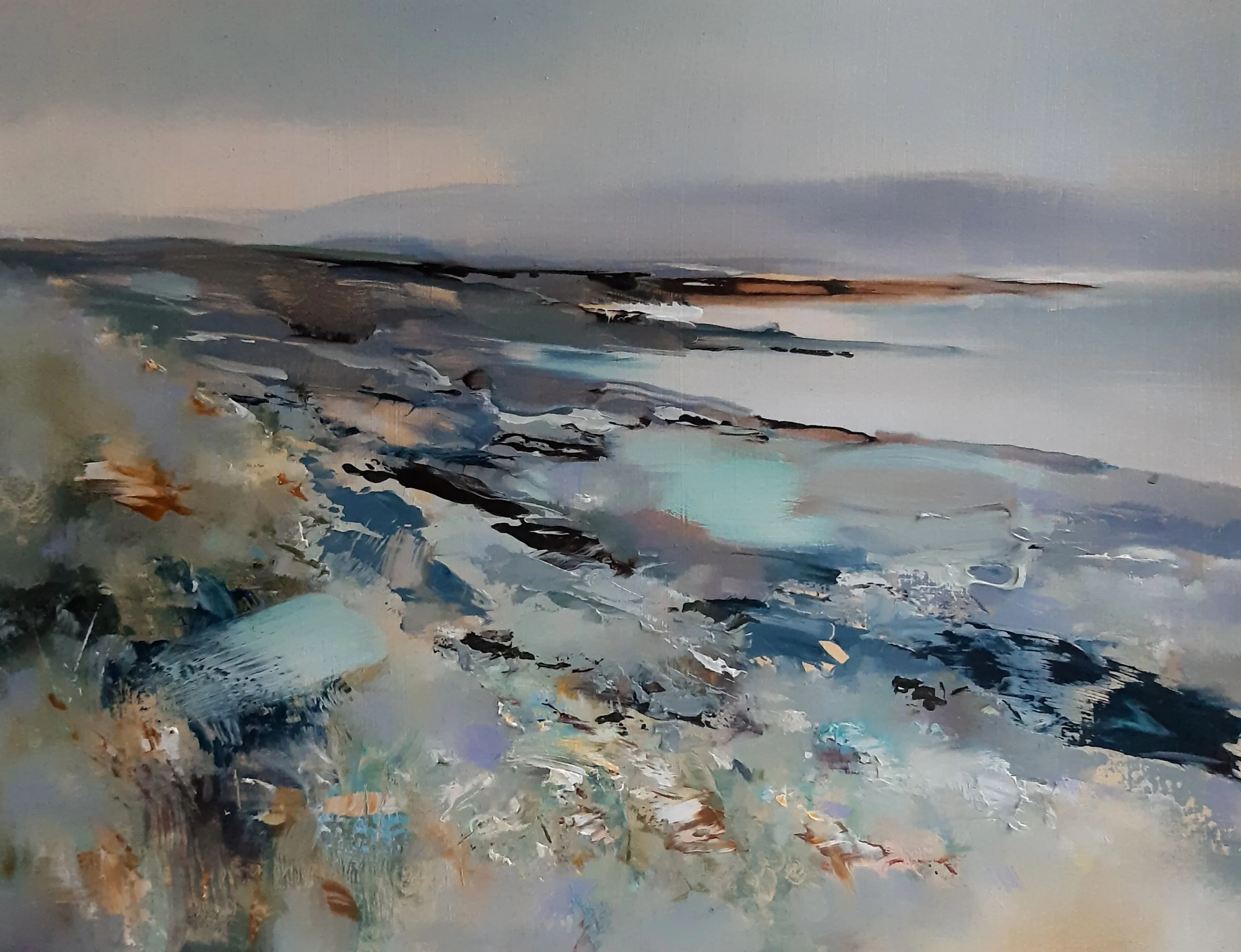 Winter Light, Bishopsquarter 2