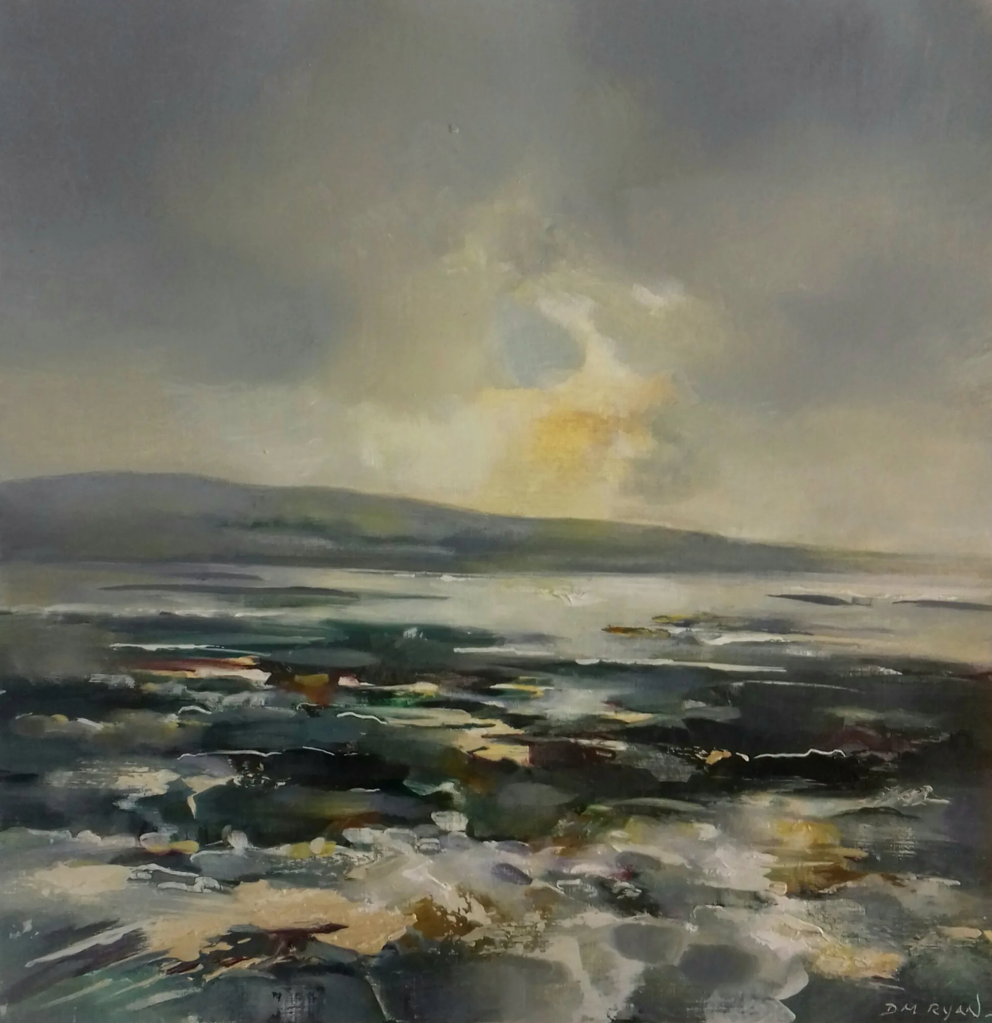 Evening Light, Bishopsquarter