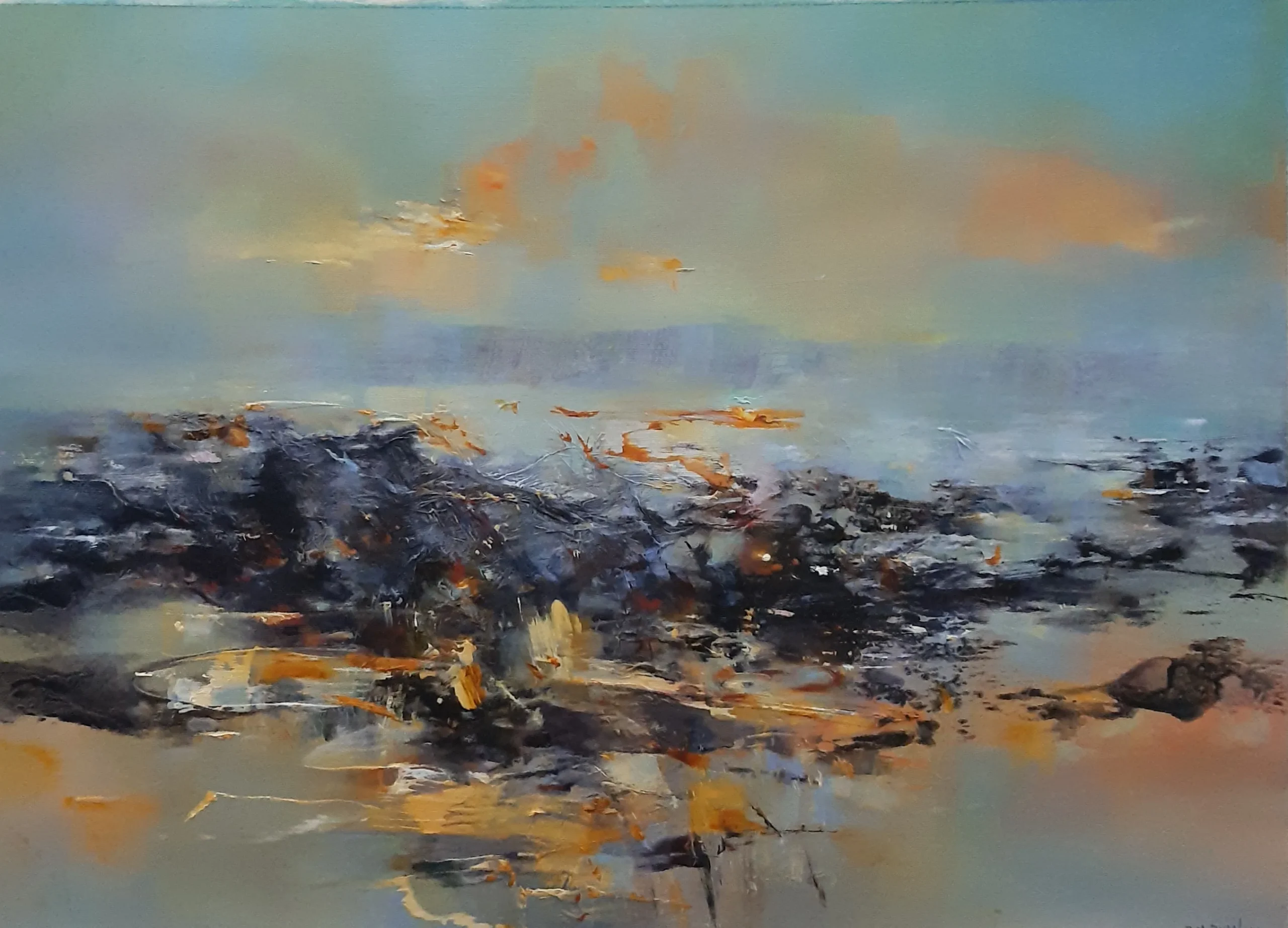 Evening, Clare Coast